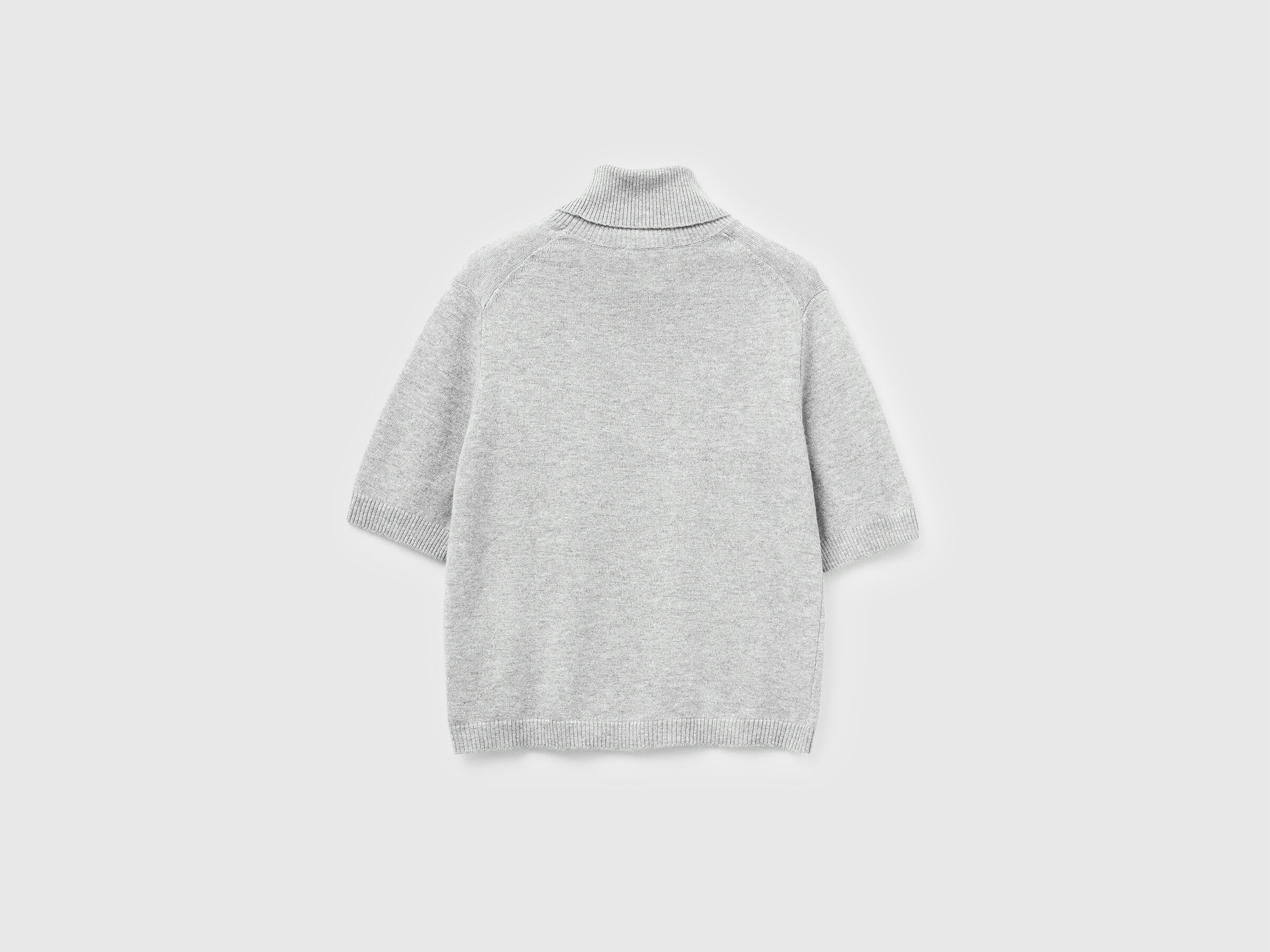 TURTLE NECK SWEATER Women image number 6